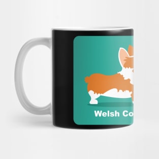 Welsh Corgi Dog Mug